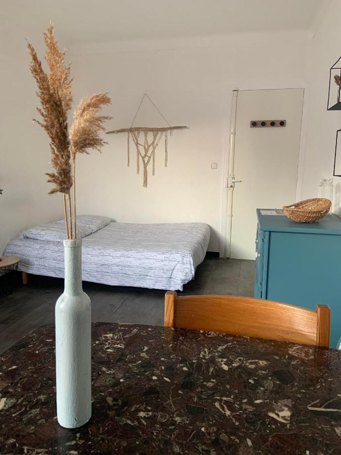 Apartament Charmant Studio Lumineux Florida Plage Canet-en-Roussillon Zewnętrze zdjęcie