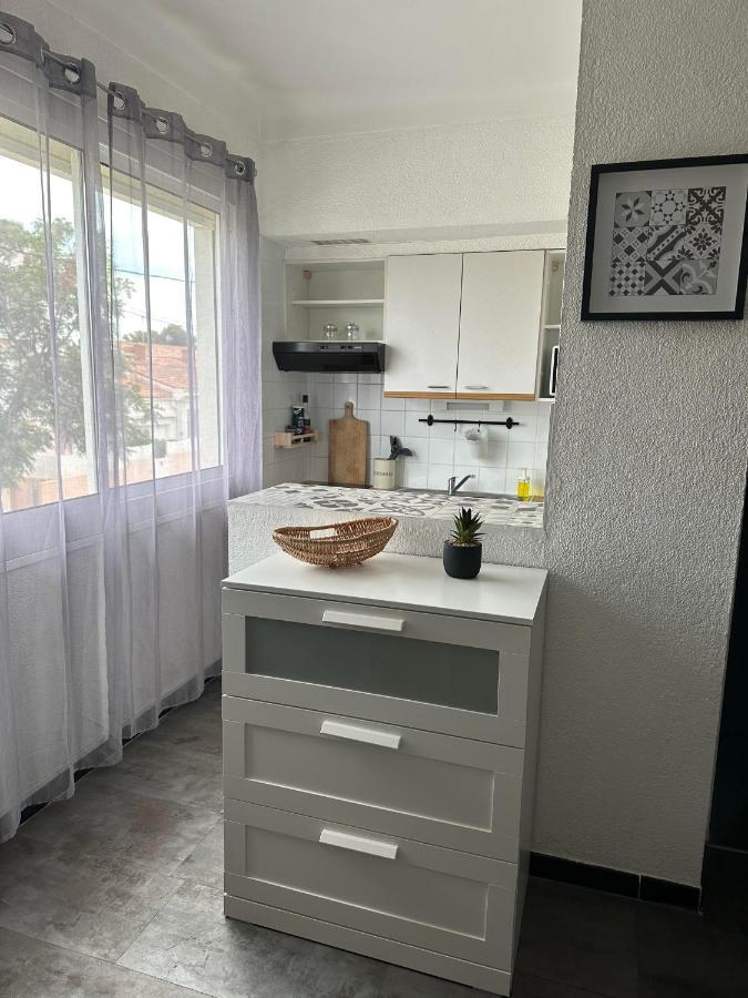 Apartament Charmant Studio Lumineux Florida Plage Canet-en-Roussillon Zewnętrze zdjęcie