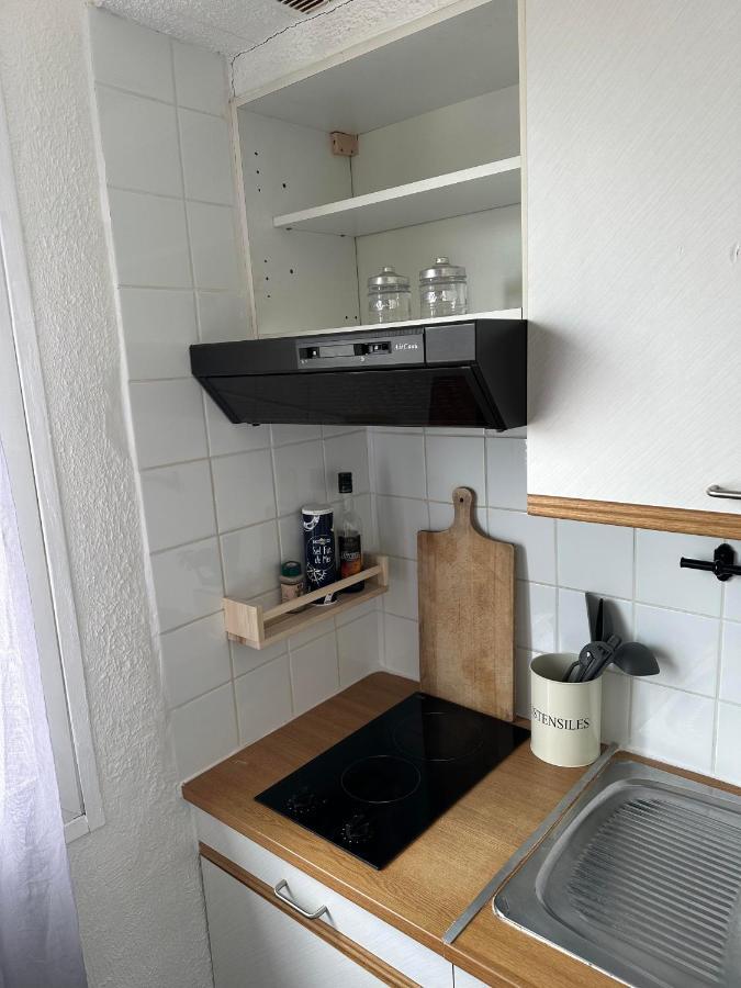 Apartament Charmant Studio Lumineux Florida Plage Canet-en-Roussillon Zewnętrze zdjęcie