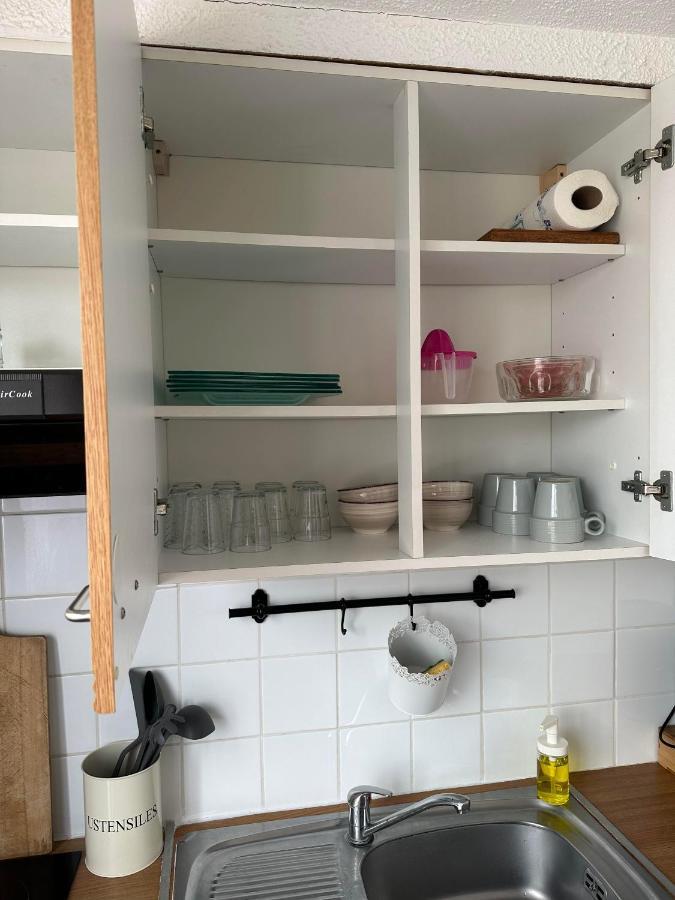 Apartament Charmant Studio Lumineux Florida Plage Canet-en-Roussillon Zewnętrze zdjęcie