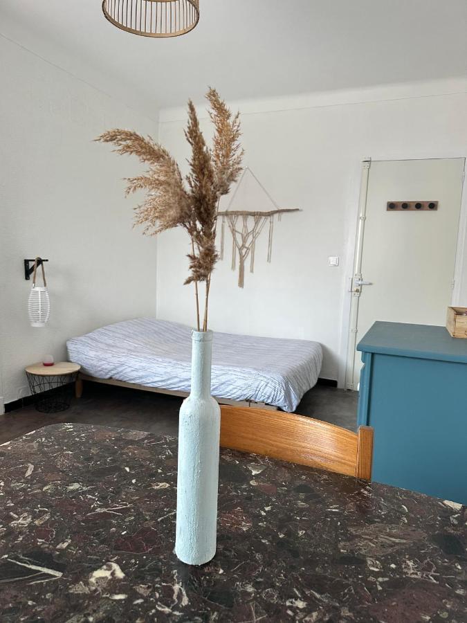 Apartament Charmant Studio Lumineux Florida Plage Canet-en-Roussillon Zewnętrze zdjęcie
