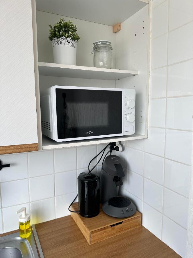 Apartament Charmant Studio Lumineux Florida Plage Canet-en-Roussillon Zewnętrze zdjęcie
