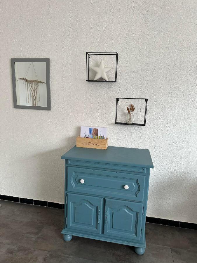 Apartament Charmant Studio Lumineux Florida Plage Canet-en-Roussillon Zewnętrze zdjęcie