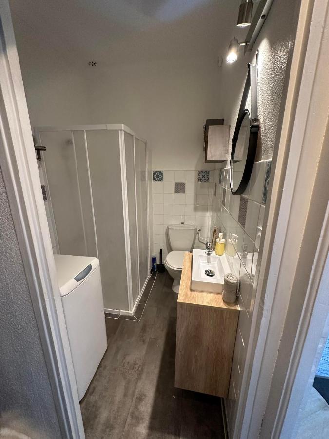 Apartament Charmant Studio Lumineux Florida Plage Canet-en-Roussillon Zewnętrze zdjęcie