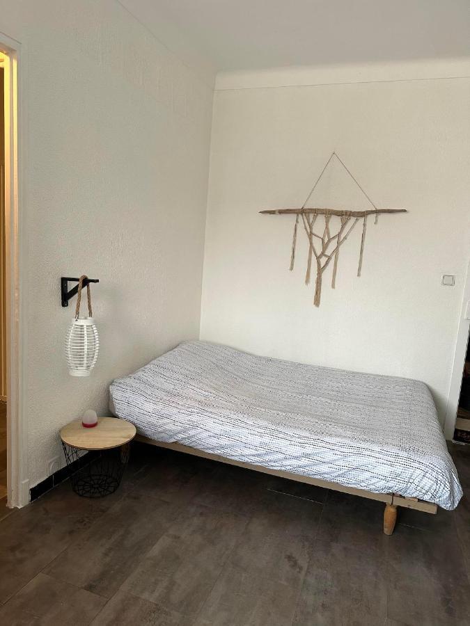 Apartament Charmant Studio Lumineux Florida Plage Canet-en-Roussillon Zewnętrze zdjęcie