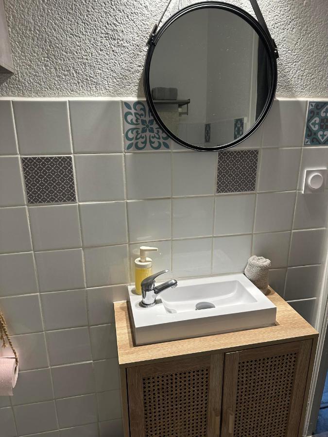 Apartament Charmant Studio Lumineux Florida Plage Canet-en-Roussillon Zewnętrze zdjęcie