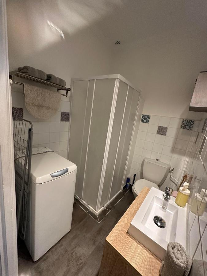 Apartament Charmant Studio Lumineux Florida Plage Canet-en-Roussillon Zewnętrze zdjęcie