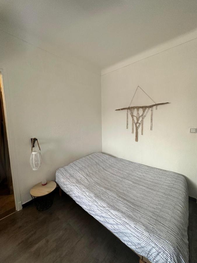 Apartament Charmant Studio Lumineux Florida Plage Canet-en-Roussillon Zewnętrze zdjęcie
