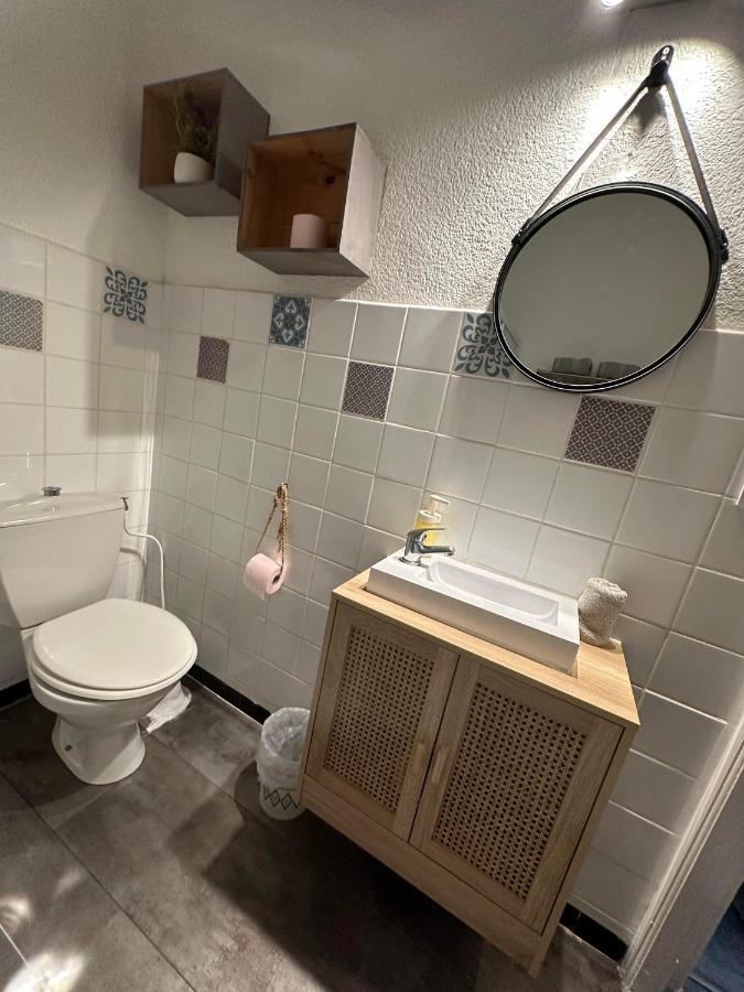 Apartament Charmant Studio Lumineux Florida Plage Canet-en-Roussillon Zewnętrze zdjęcie